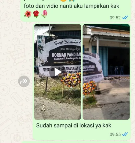 Pengiriman Karangan Bunga Petojo Selatan