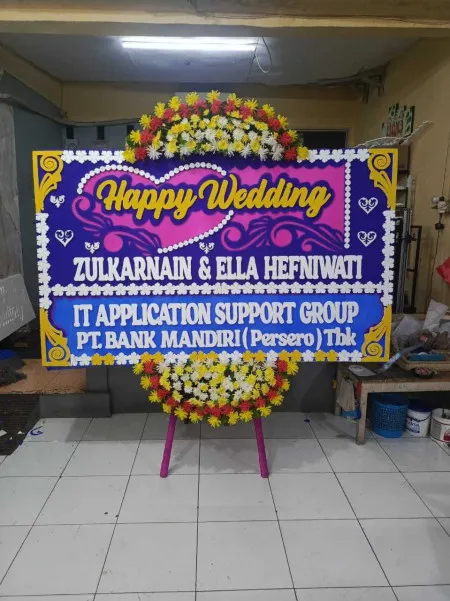 Papan Bunga Petojo Selatan